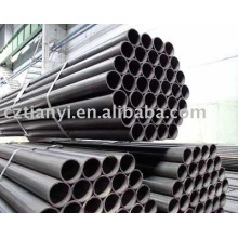 JIS tuyau en acier soudé jis g3444 stk400 pipe en acier hebei cangzhou trading